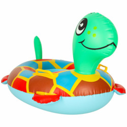 Nafukovací matrac do člna pre deti korytnačka