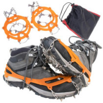 Špicaté reťaze na obuv + kryt