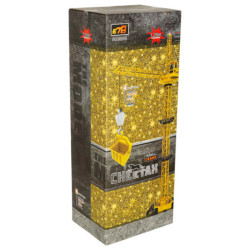 RC žeriav s hákom 4CH 128cm