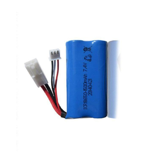 Lodná batéria časť FT009 WL91 7,4V 1500mAh