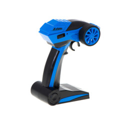 RC auto Rock Crawler 1:18  modré