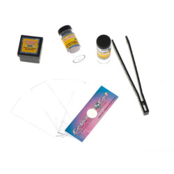 Školské príslušenstvo pre vedecké mikroskopy