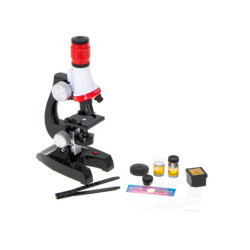 Školské príslušenstvo pre vedecké mikroskopy