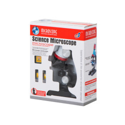 Školské príslušenstvo pre vedecké mikroskopy