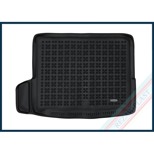 Gumová vanička do kufra BMW X1 F48 nedajú sa vybrať zadné sedačky (od 2015)