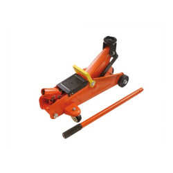 Hydraulický zdvihák kolieskový 2T