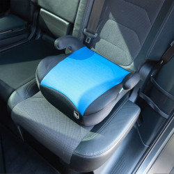 Podsedák do auta Automax - modrý