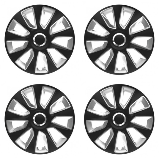 Puklice pre Škoda 17 STRATOS BS