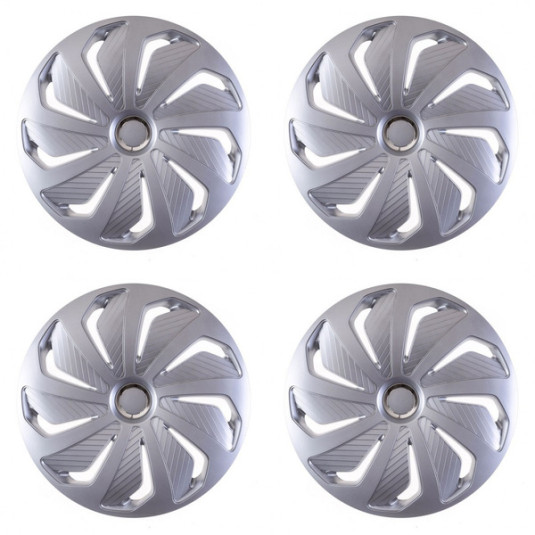 Puklice WIND RC SI 16 Versaco