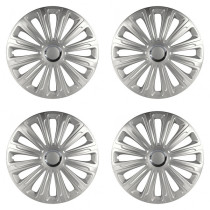 Puklice pre Škoda 16 TREND RC