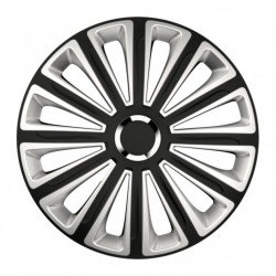 Puklice pre Škoda 16 TREND RC double colour