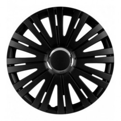 Puklice pre Škoda 16 ACTIVE RC BLACK