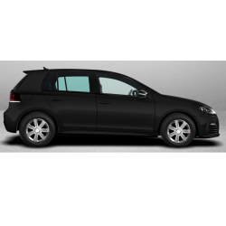 Puklice pre Škoda 15 GTX CARBON silver