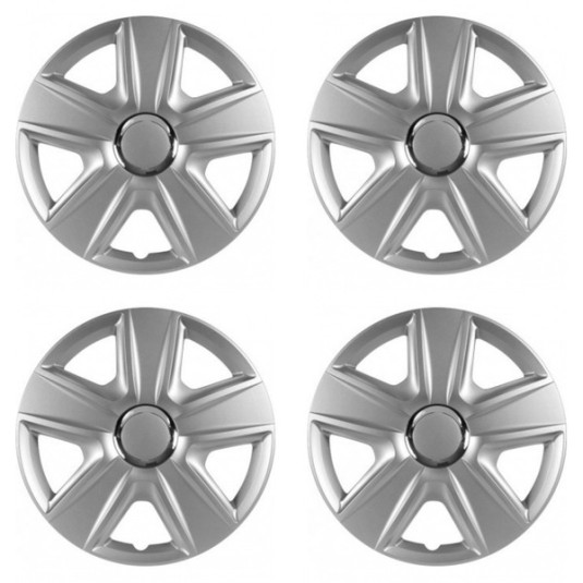 Puklice pre Škoda ESPRIT RC15 – VERSACO