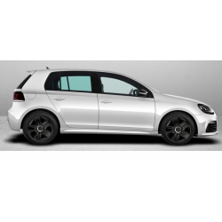 Puklice pre Škoda ESPRIT RC BLACK15 - VERSACO