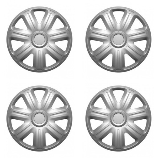 Puklice pre Škoda COMFORT 15- VERSACO