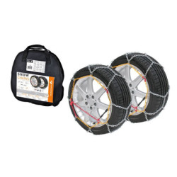 Snehové reťaze 215/60 R16 (KN225) zosilnené, vhodné aj pre SUV,VAN