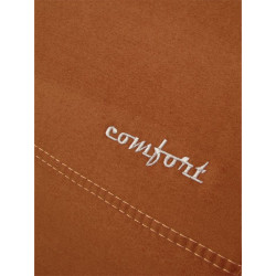 Poťahy pre TOYOTA RAV 4 IV (2013-2018) Comfort (Alcantara) hnedá (vyp)