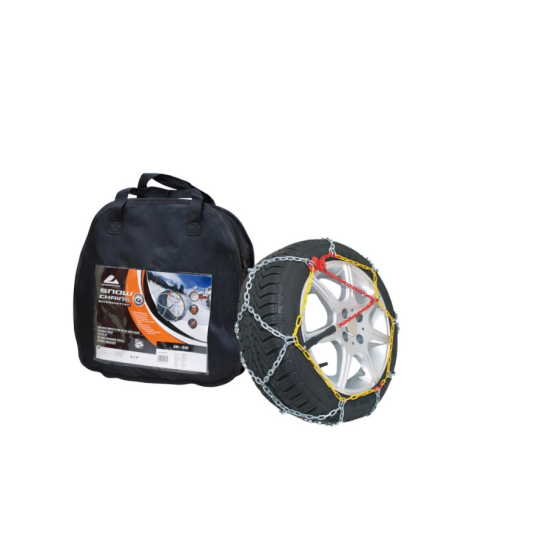 Snehové reťaze KN225 AUTOMAX  použité k prezentácii (vyp)