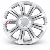 Puklice Evo silver 14