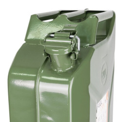 Kovový kanister 20L