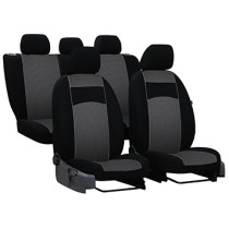 Výpredaj - Poťahy pre VOLKSWAGEN PASSAT KOMBI HIGHLINE version B8 (2014-2023) VIP-B3 (textil) 2.model