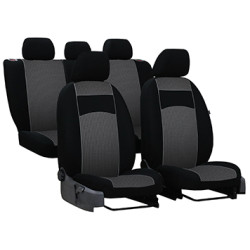 Výpredaj - Poťahy pre VOLKSWAGEN PASSAT KOMBI HIGHLINE version B8 (2014-2023) VIP-B3 (textil) 2.model