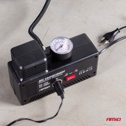 Kompresor do auta 12V/230V Acomp-13