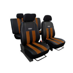 Autopoťahy AUDI A4 B7 (2004-2008) GT Alcantara a eko koža