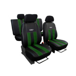 Autopoťahy CITROËN C3 I (2002-2009) GT Alcantara a eko koža