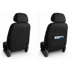Autopoťahy MITSUBISHI CARISMA (1995-2004) GT Alcantara a eko koža
