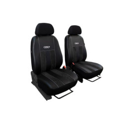 Autopoťahy CITROËN Jumpy 1+1 I (1994-2007) GT Alcantara a eko koža