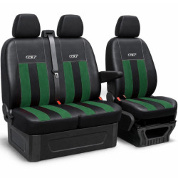 Autopoťahy CITROËN Spacetourer 2+1 (od 2017) GT Alcantara a eko koža