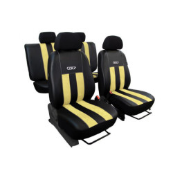 Autopoťahy VOLKSWAGEN Sharan 7x1 II (od 2010) GT Alcantara a eko koža