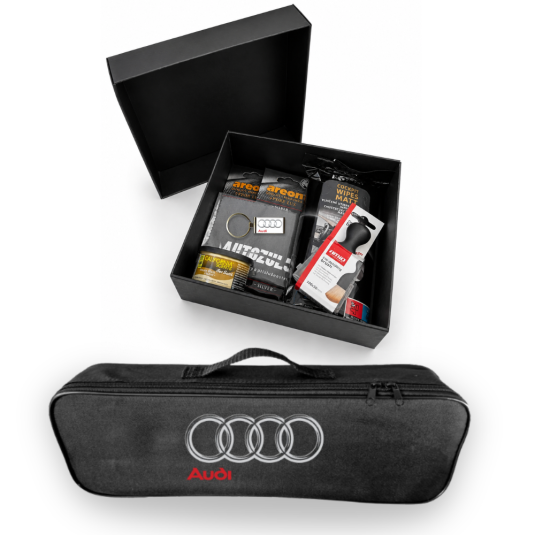Darčekový balík do auta AUDI