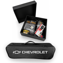 Darčekový balík do auta CHEVROLET