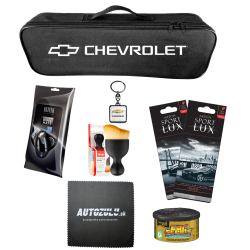 Darčekový balík do auta CHEVROLET