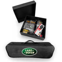 Darčekový balík do auta LAND ROVER