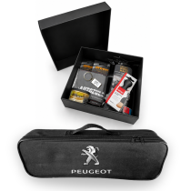 Darčekový balík do auta PEUGEOT staršie logo