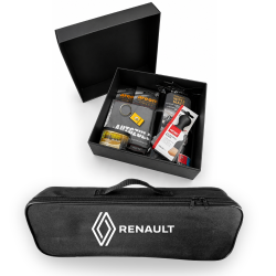 Darčekový balík do auta RENAULT nové logo