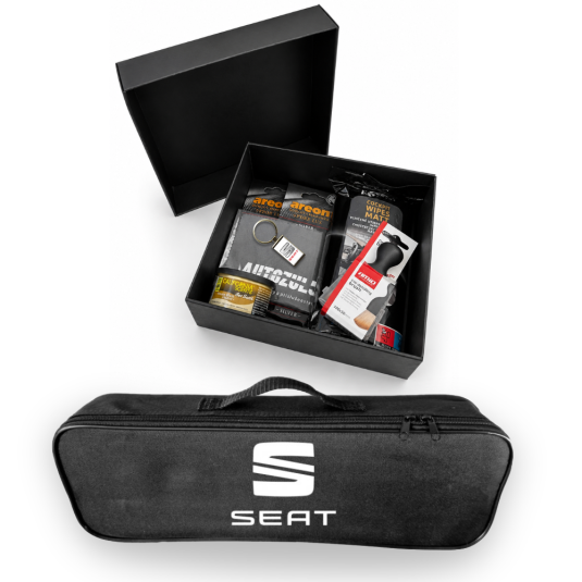 Darčekový balík do auta SEAT