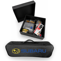 Darčekový balík do auta SUBARU