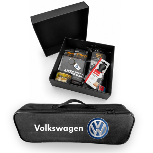 Darčekový balík do auta VOLKSWAGEN staršie logo