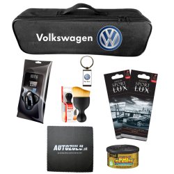 Darčekový balík do auta VOLKSWAGEN staršie logo