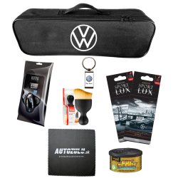Darčekový balík do auta VOLKSWAGEN nové logo