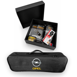Darčekový balík do auta OPEL