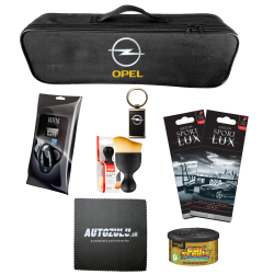 Darčekový balík do auta OPEL