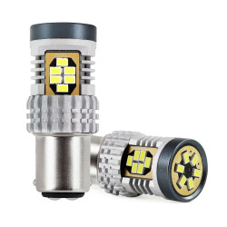 LED žiarovky hlavného svietenia K3 H4/H19 12V 6000K canbus AMIO-03682