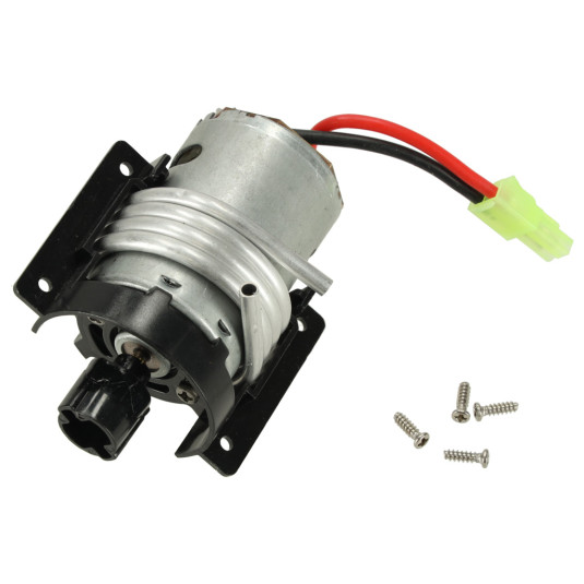 Časť RC motor s plastovým konektorom FT009