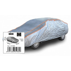 Výpredaj Ochranná autoplachta proti krupobitiu M 430×165×119cm